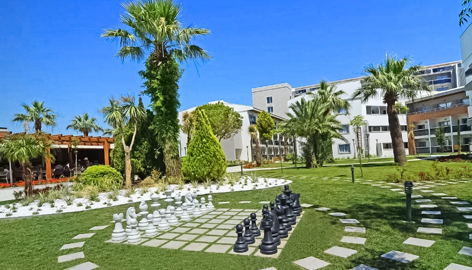 هتل پالم وینگز بیچ ریزورت آنتالیا